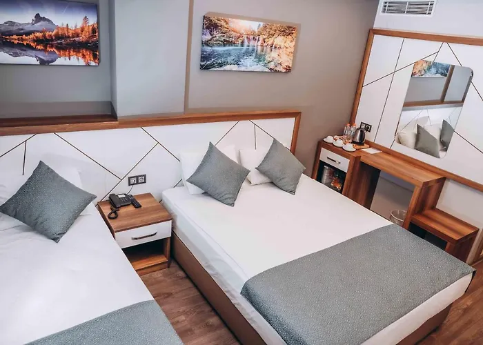 Hakcan Hotel