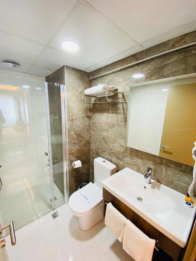 Отель Hakcan Измир