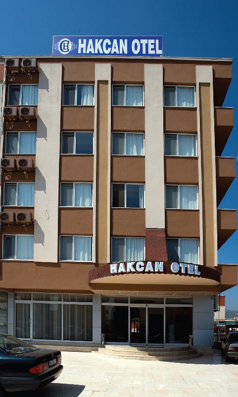 Отель Hakcan Измир