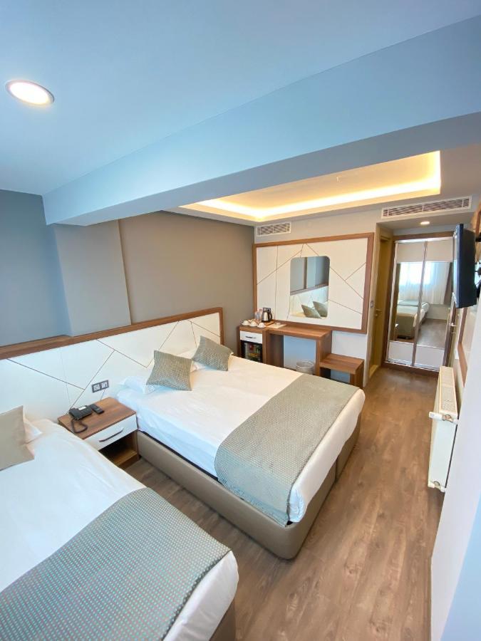 Hakcan Hotel 3*