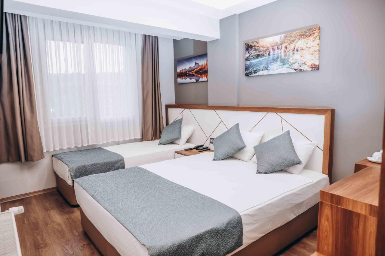 Hotel Hakcan 3*