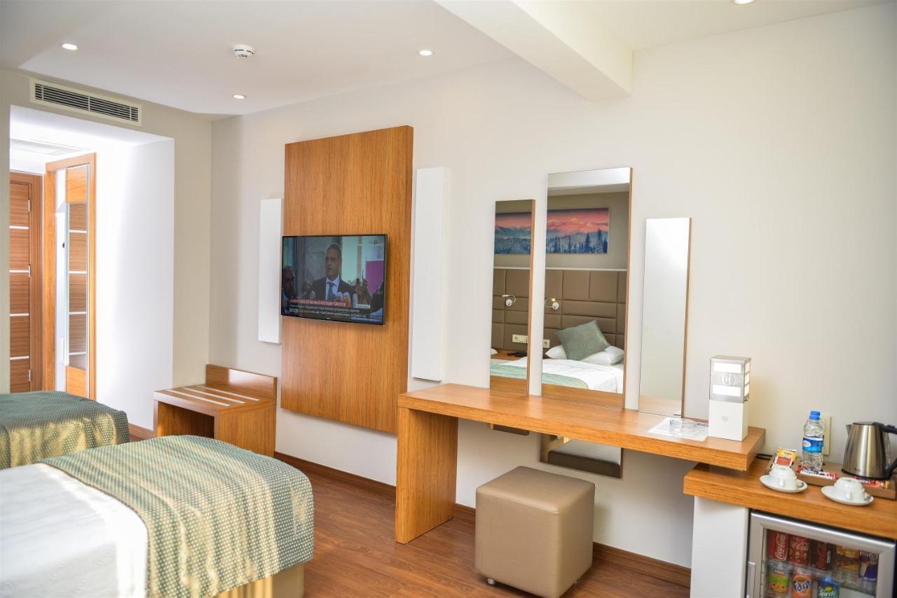 Hakcan Hotel